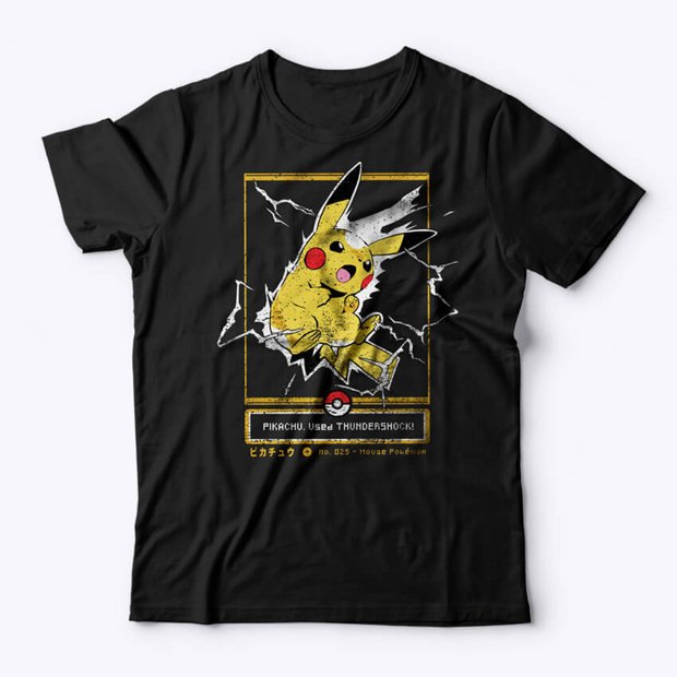 camiseta-pokemon-pikachu-choque-do-trovao-aberta