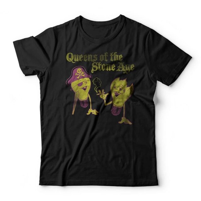 Camiseta Queens Of The Stone Age