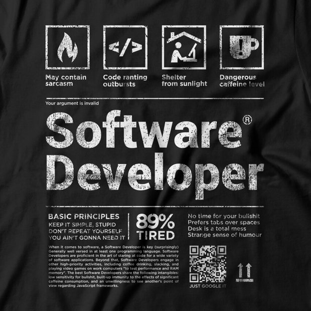 camiseta-software-developer-estampa