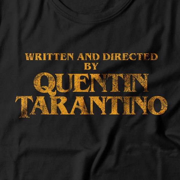 camiseta-written-and-directed-by-quentin-tarantino-estampa