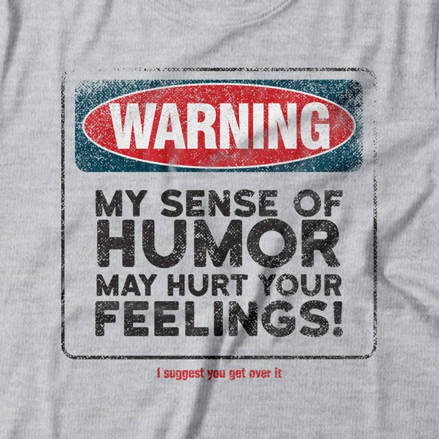 Camiseta Hurt Your Feelings