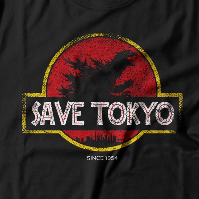 Camiseta Feminina Save Tokyo