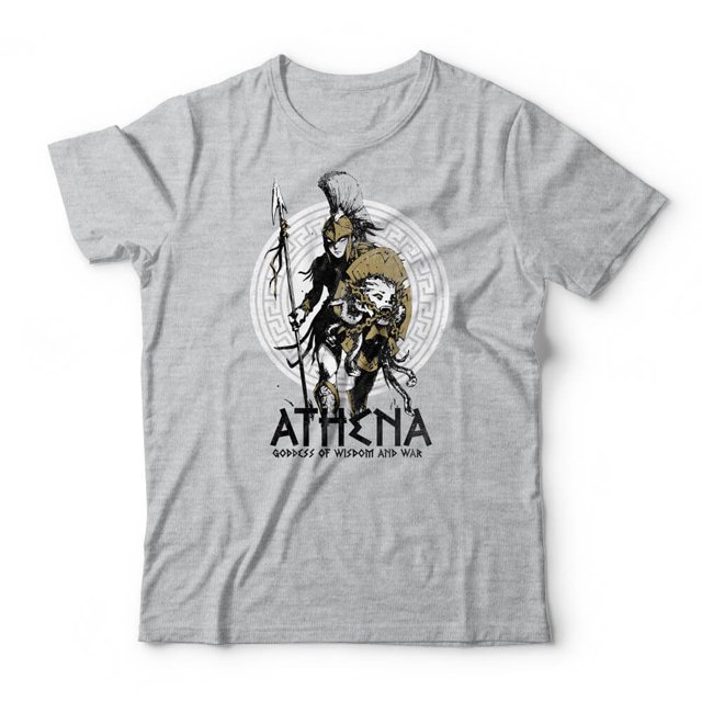 Camiseta Athena