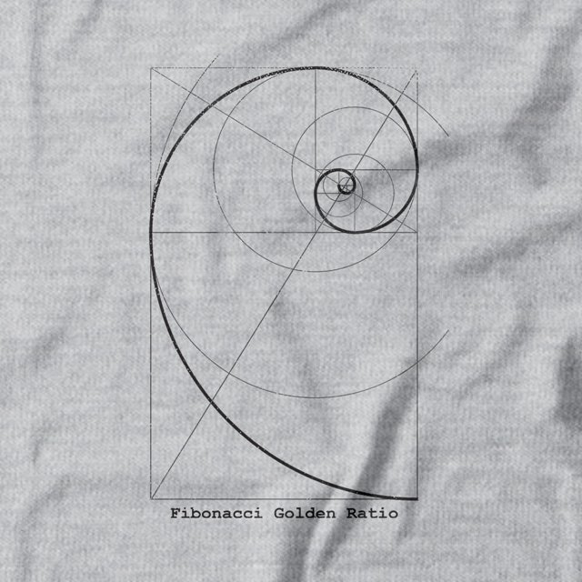 Moletom Sequência De Fibonacci | Studio Geek | Studio Geek