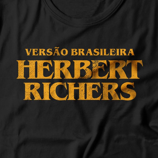 Camiseta Feminina Herbert Richers
