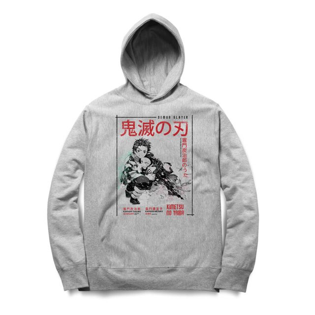 moletom com capuz slayer