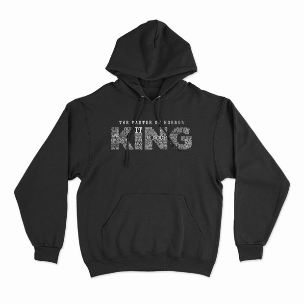 stephen king it moletom com capuz