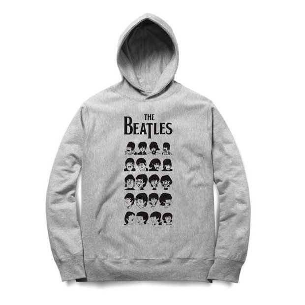 john lennon moletom com capuz
