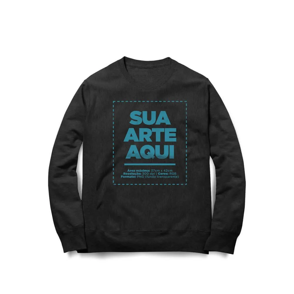 Casaco Moletom Personalizado Moletom Personalizado Envie A Sua