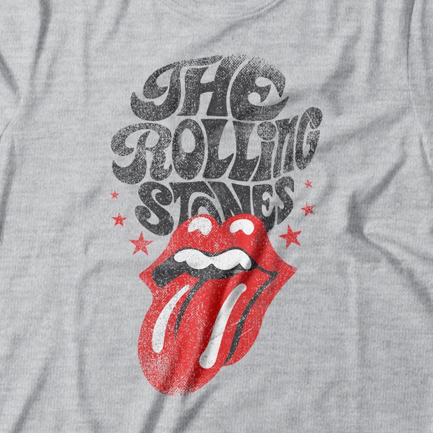 rolling stones tongue moletom com capuz