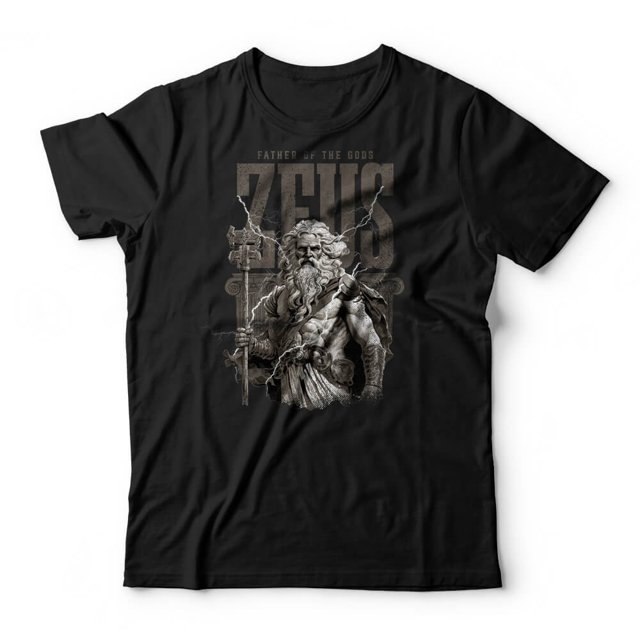 Camiseta Zeus