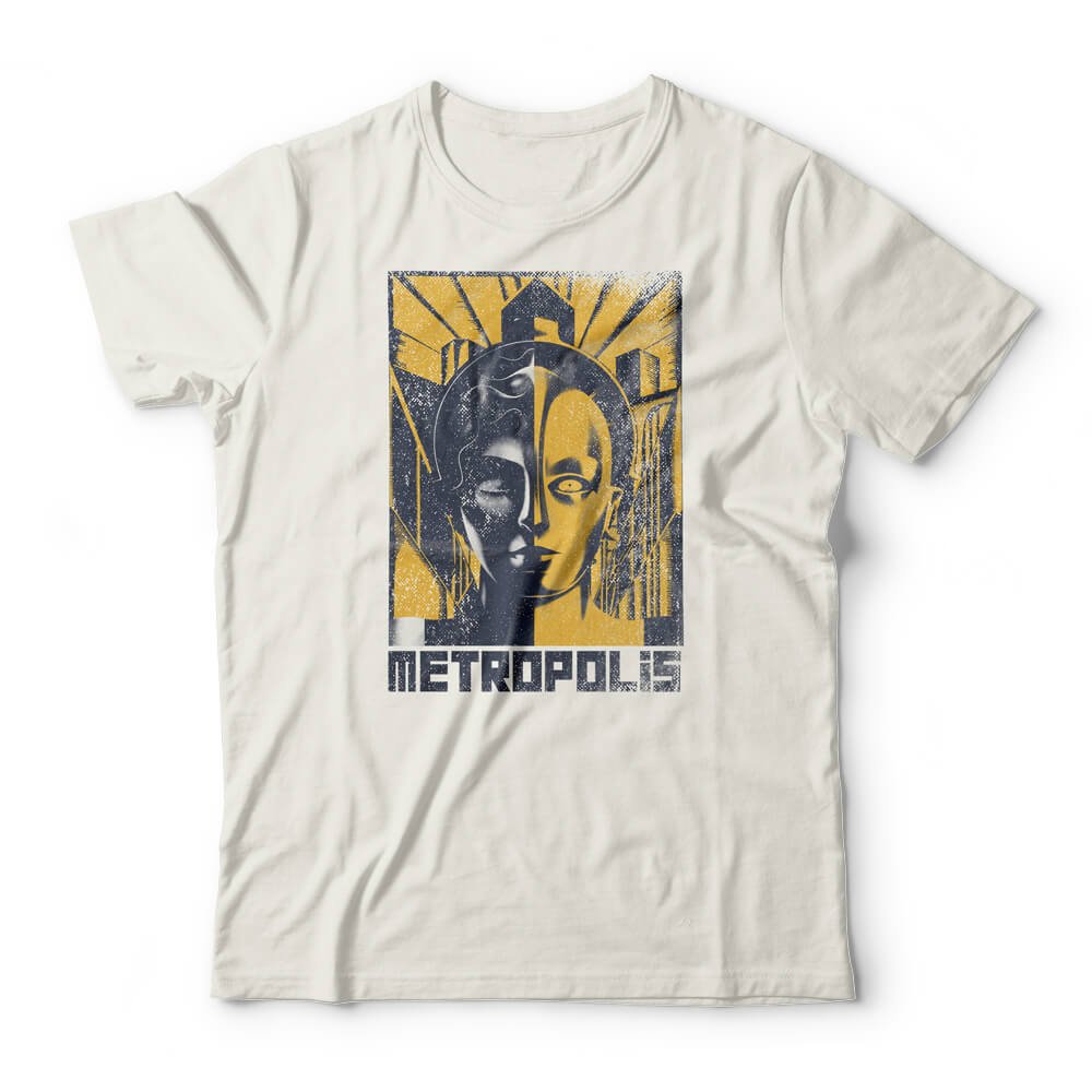 Camiseta Metropolis
