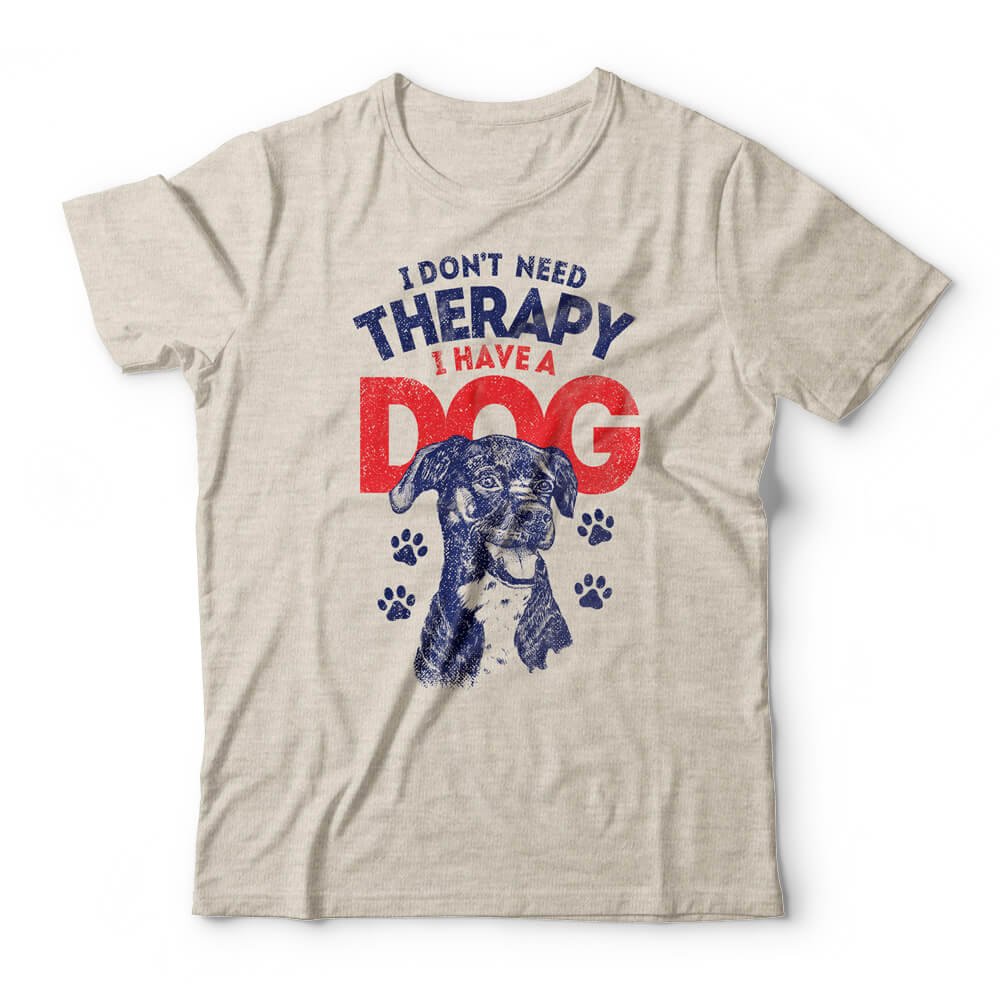 Camiseta Talking To My Dog, Studio Geek