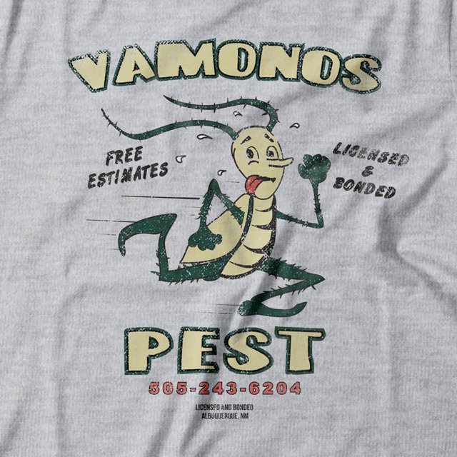 Camiseta Feminina Vamonos Pest