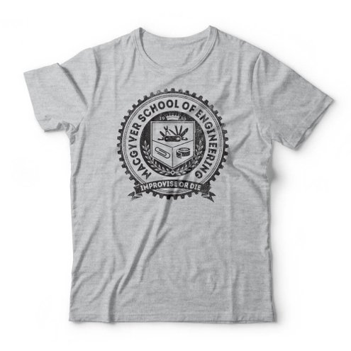 camisetas de séries baratas