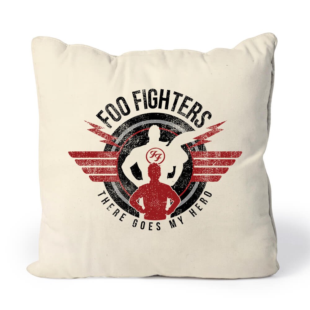 Almofada Foo Fighters My Hero