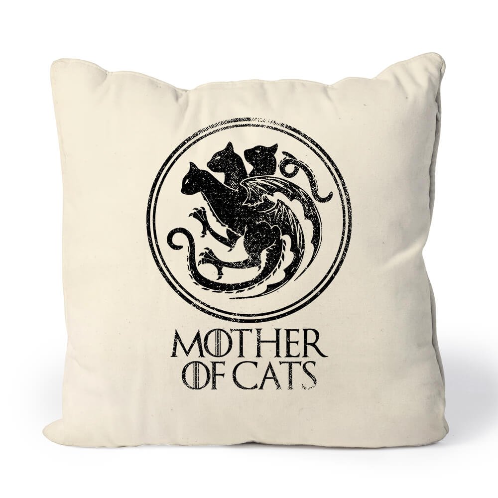 Almofada Mother Of Cats