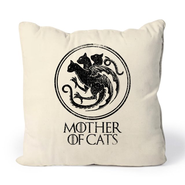 Almofada Mother Of Cats