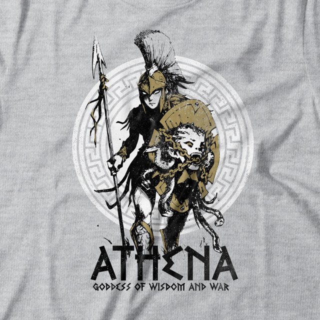 Camiseta Athena