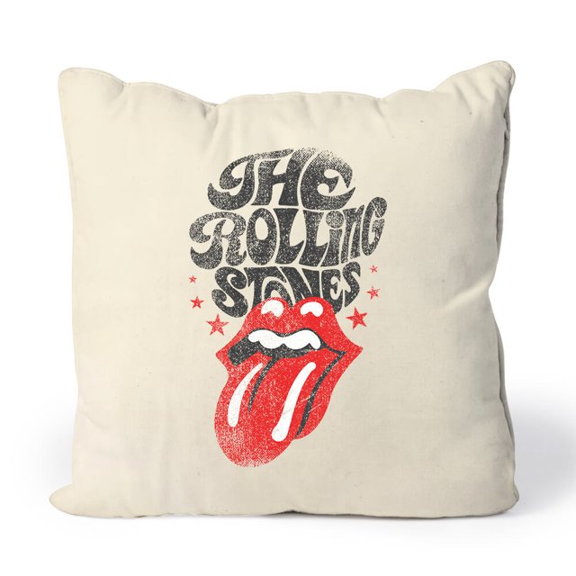 Almofada Rolling Stones