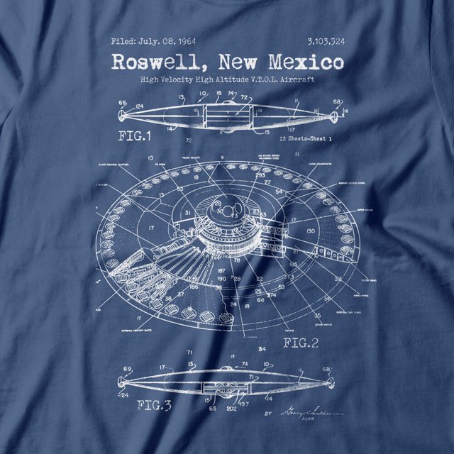 Camiseta Feminina Vitruvian Alien, Studio Geek