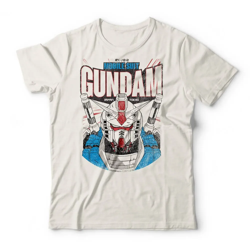 Camiseta Gundam