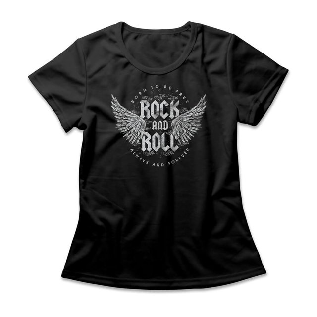 Camisetas Personalizadas Comprar Camisas De Rock Camiseta Rock 'N