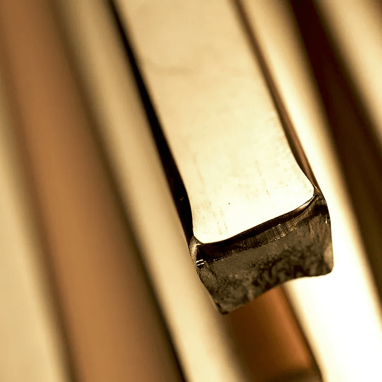 Ouro amarelo 18 quilates