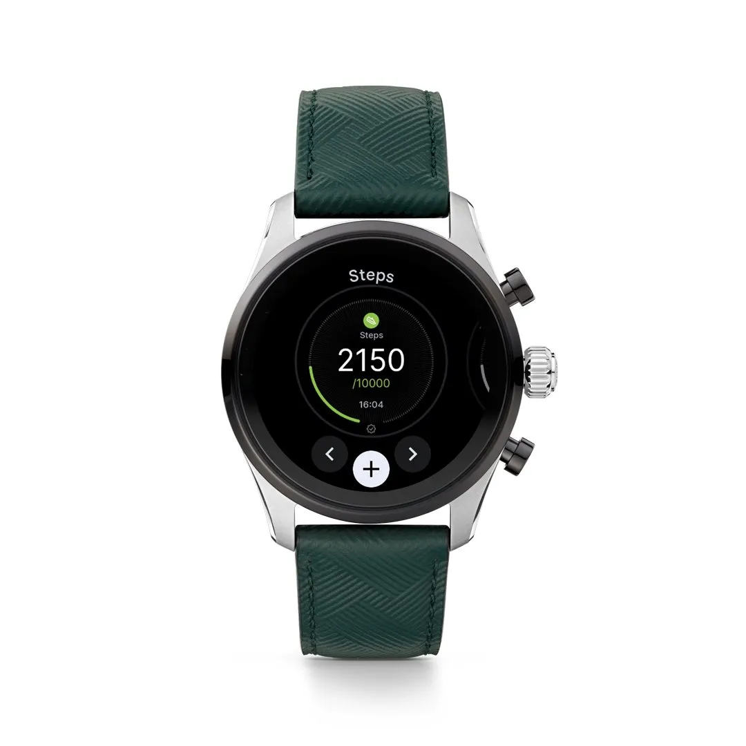 Montblanc Summit 3: Alto Luxo Com o Mais Recente Smartwatch