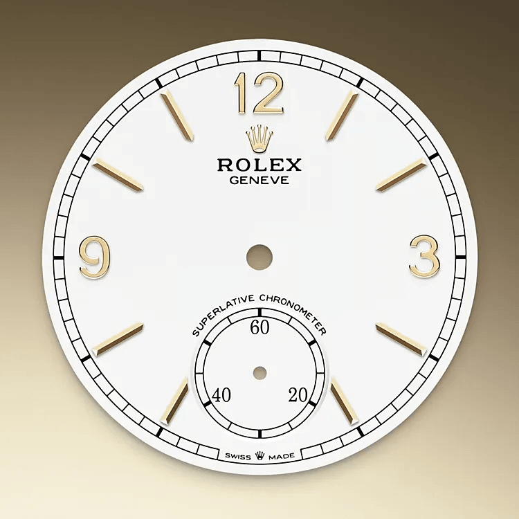 Mostrador branco intenso