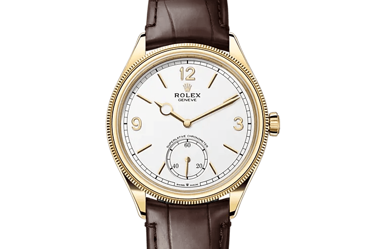 Rolex 1908 em Ouro, M52508-0006