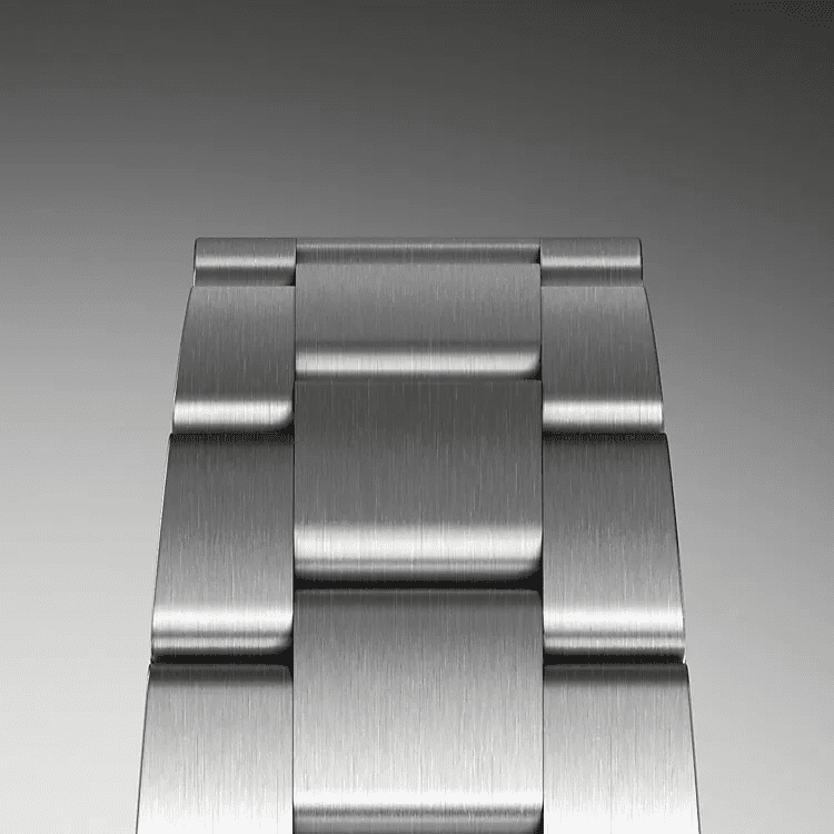 A pulseira Oyster