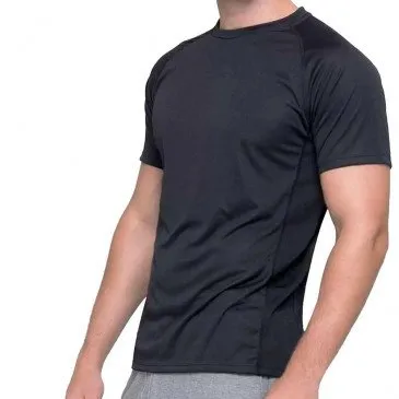 Camiseta Dry Fit Selene Basic Preta