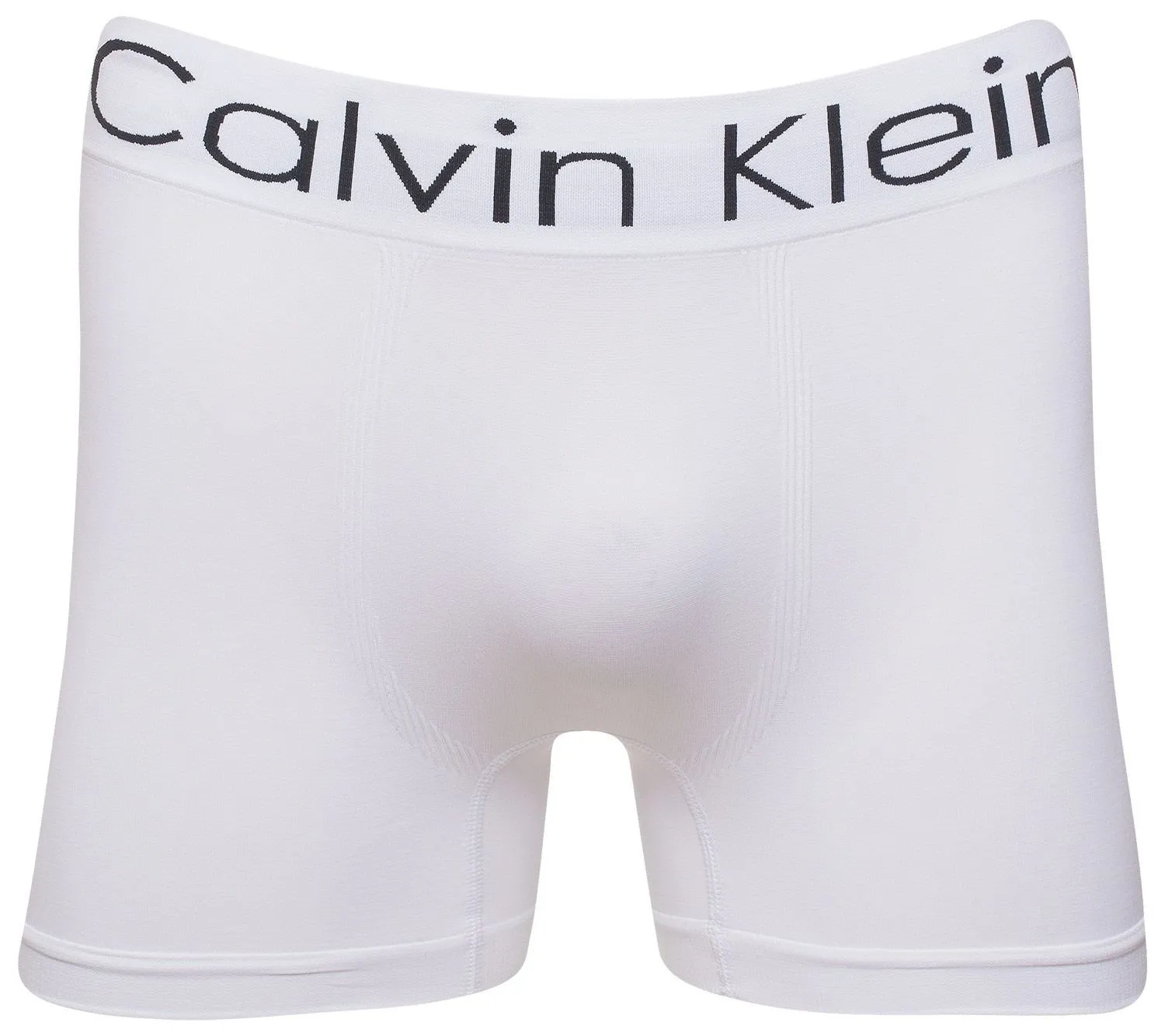 Cueca Boxer Calvin Klein Seamless Micro S/ Cost Br PIT1572- CS