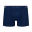 Cueca Boxer Selene Linie Poliamida Sem Costura Azul Marinho