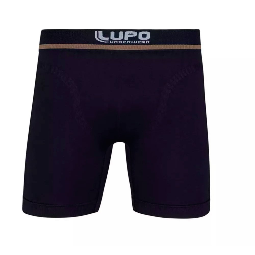 Cueca long leg store lupo