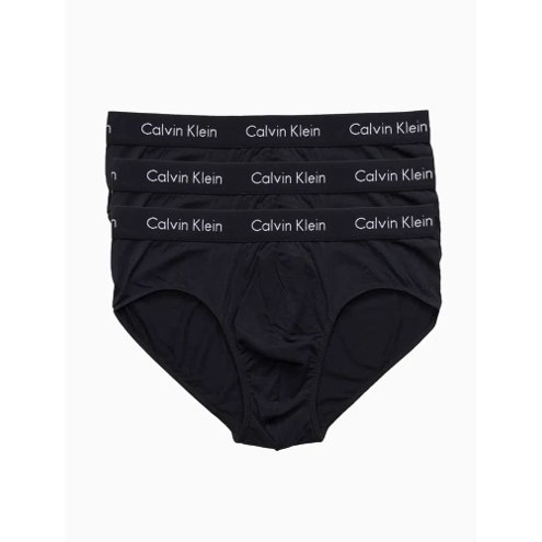 Calcinha Calvin Klein Underwear Tanga Monolith Branca - Compre