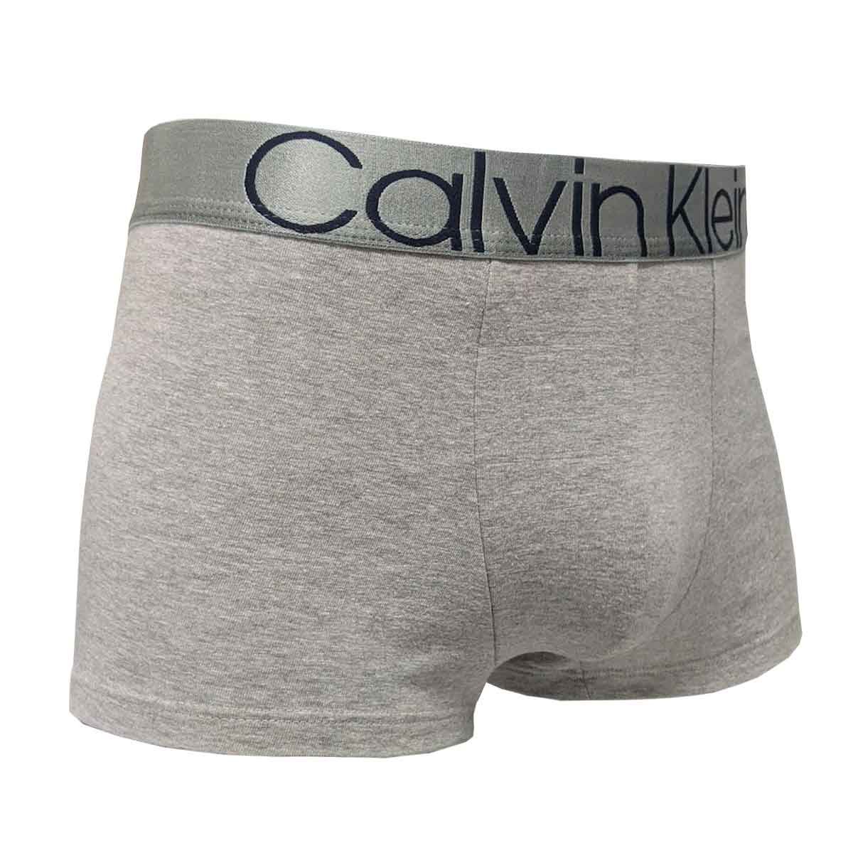 Calvin Klein Underwear Hipster em Cinzento, Acinzentado