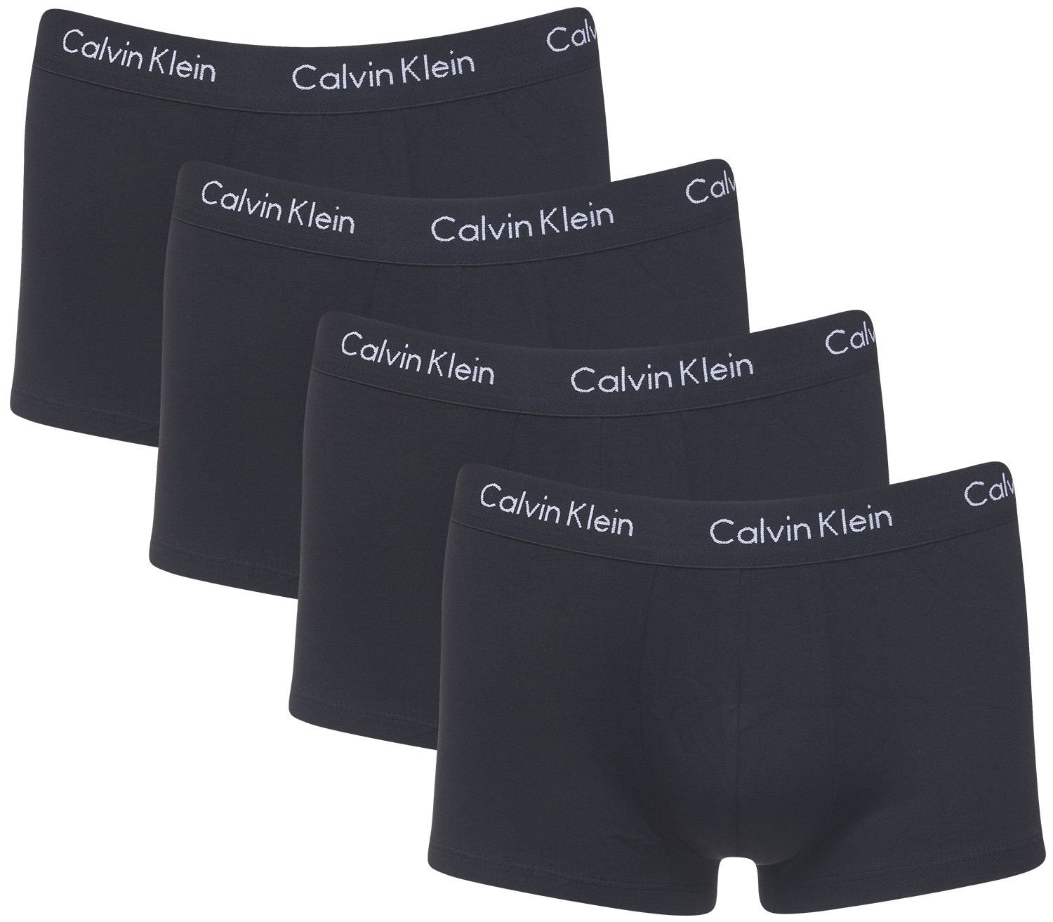 Cuecas Calvin Klein Jeans Breve Preto Homem