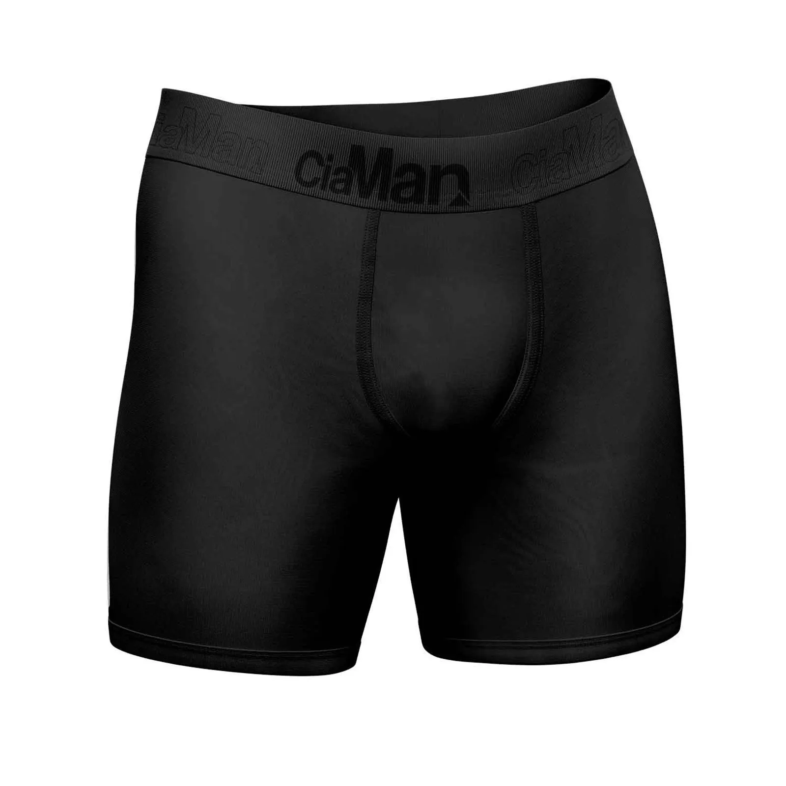 Cueca Boxer Long Antimicrobiana Cia Man