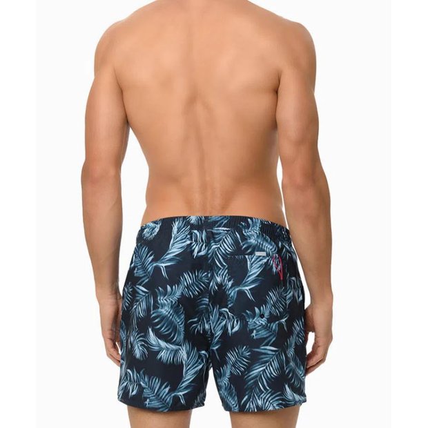 shorts-swim-masculino-clavin-klein-leaf-print-marinho-costas