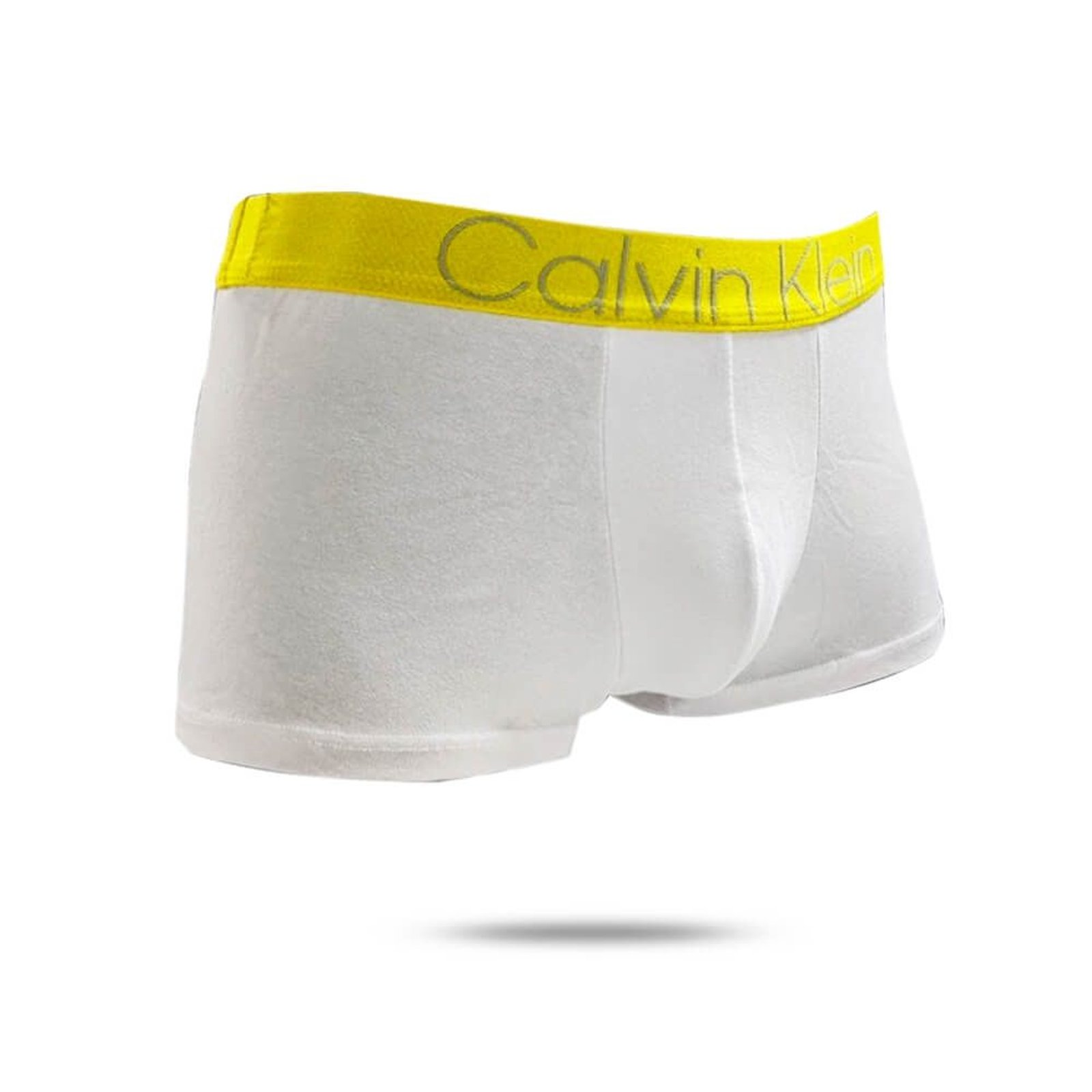 Cueca amarela Calvin Klein