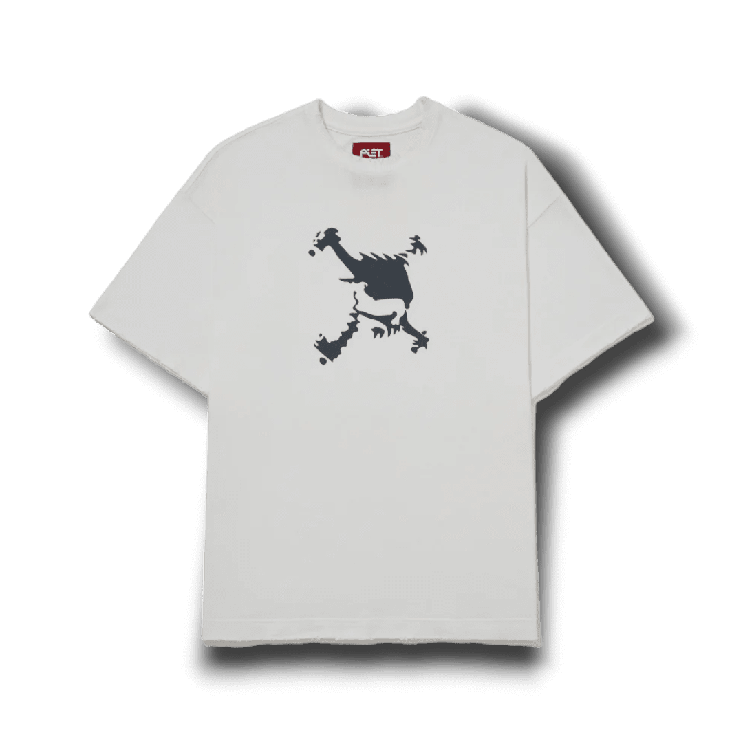 PIET × OAKLEY Software flame Tシャツ L Oakley x Piet Software Flame T-Shirt Black - UNIFORM