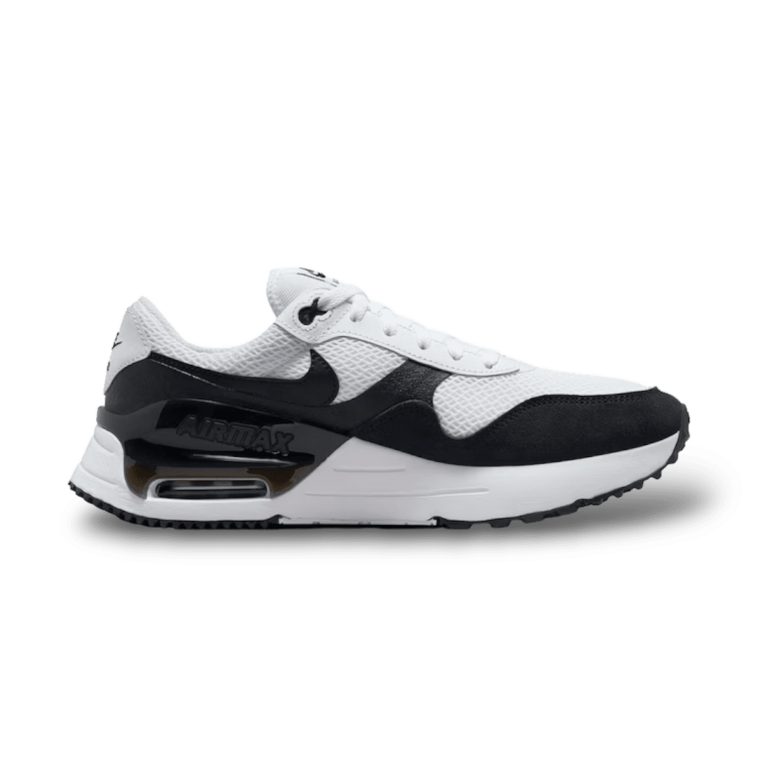 Air max 1 preto e branco sale