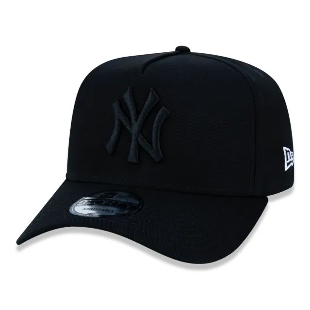 BONE NEW ERA 9FORTY A-FRAME MLB NEW YORK YANKEES | Bulldog Store