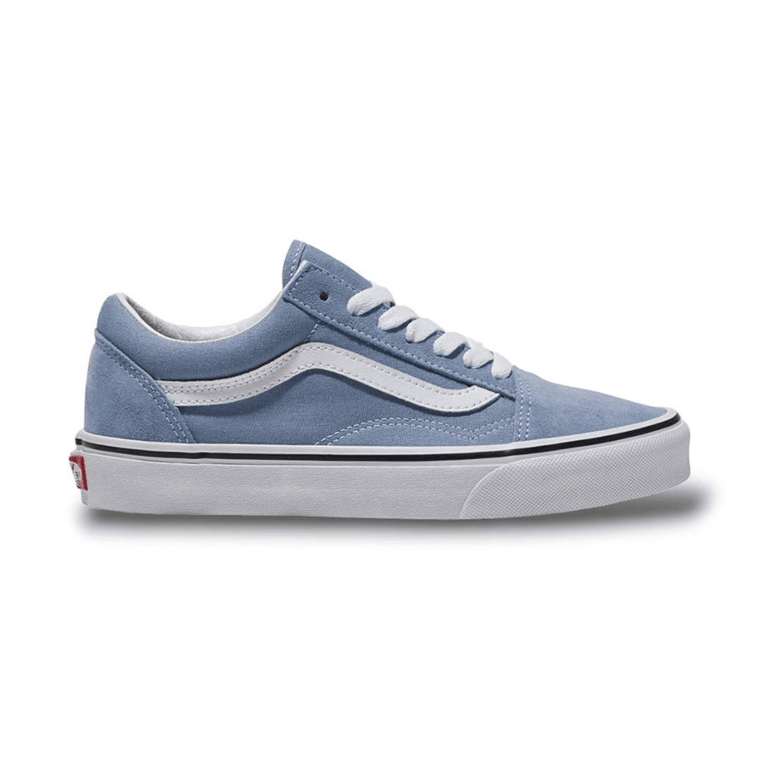Virtual Agm Tenis Plataforma Vans Original A1 Logics Tenis Old