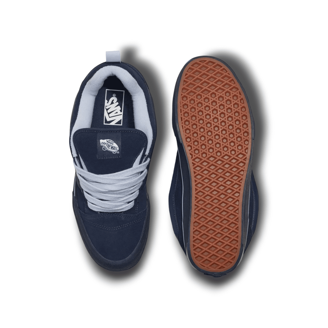 Tênis Vans Knu Skool Azul Marinho Bulldog Store