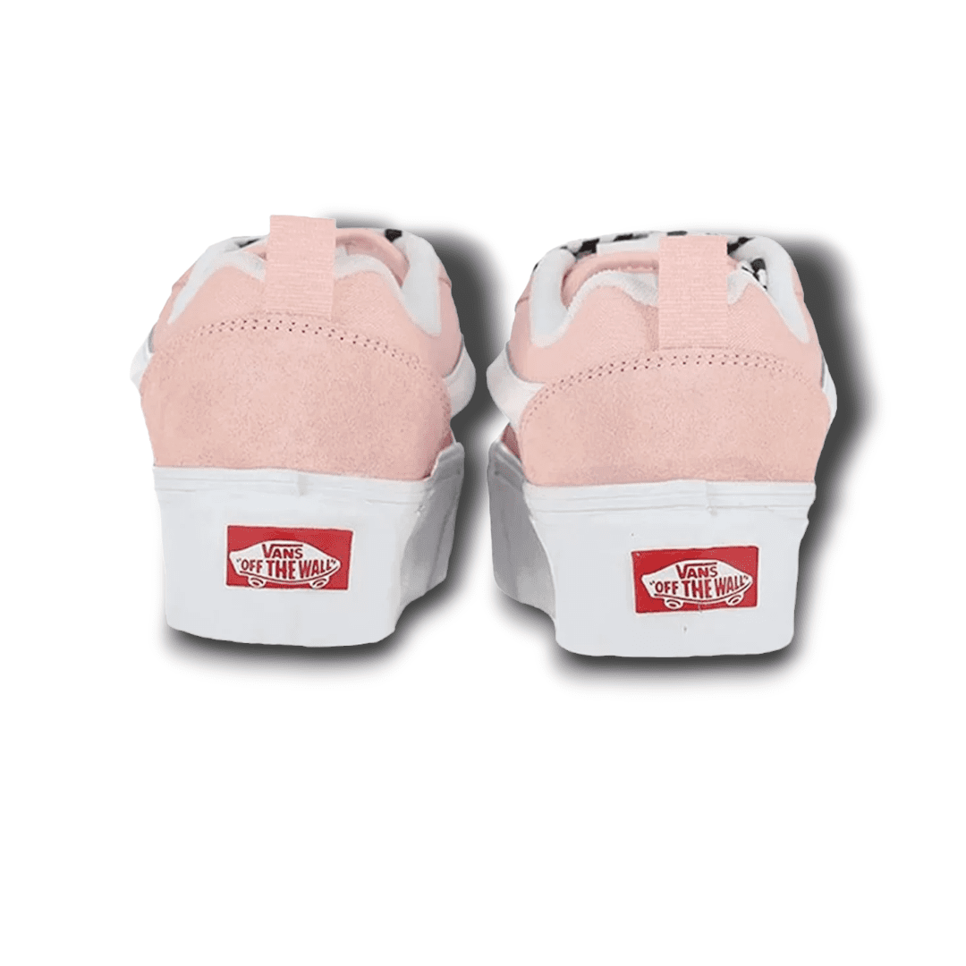 Vans Knu Skool TÃªnis Da Vans Rosa Vans KNU SKOOL UNISEX