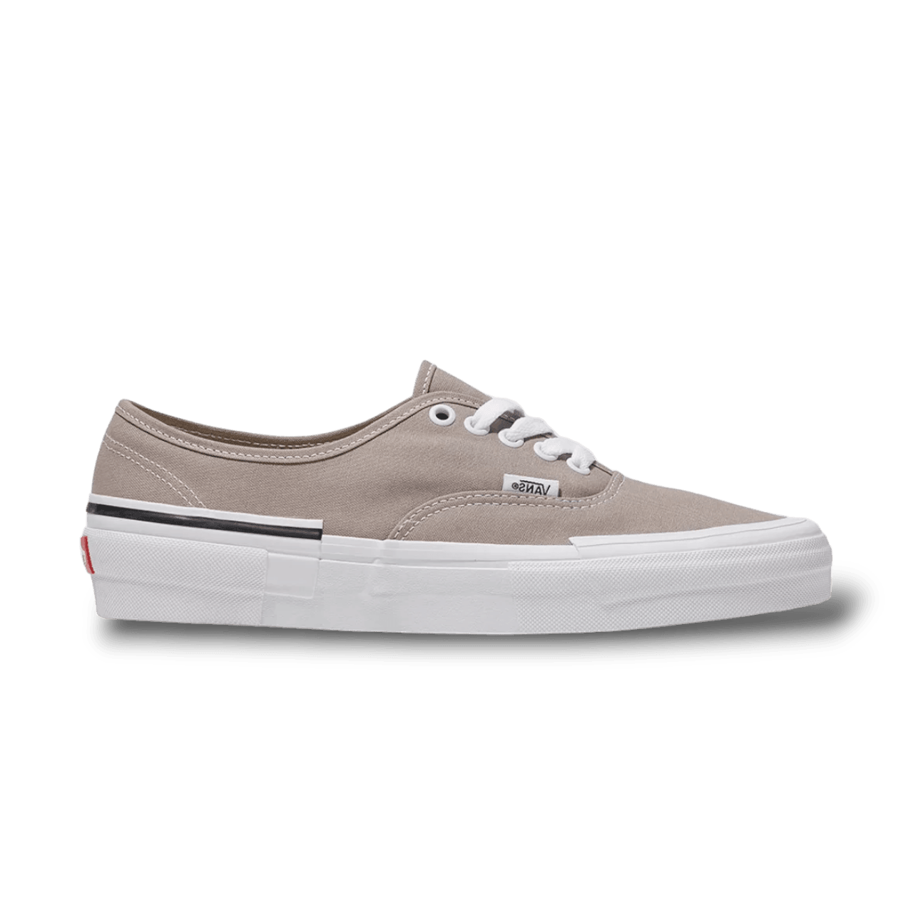 Tênis Vans Authentic Rearrange | Marrom-Branco | Bulldog Store