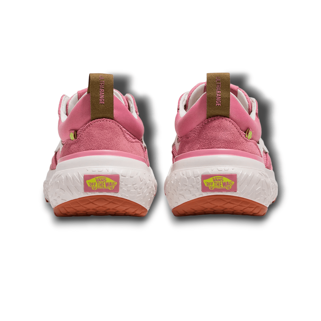 Ultrarange Rosa Bebe TÃªnis Feminino Vans Rosa Zapato Tenis
